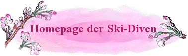 Homepage der Ski-Diven